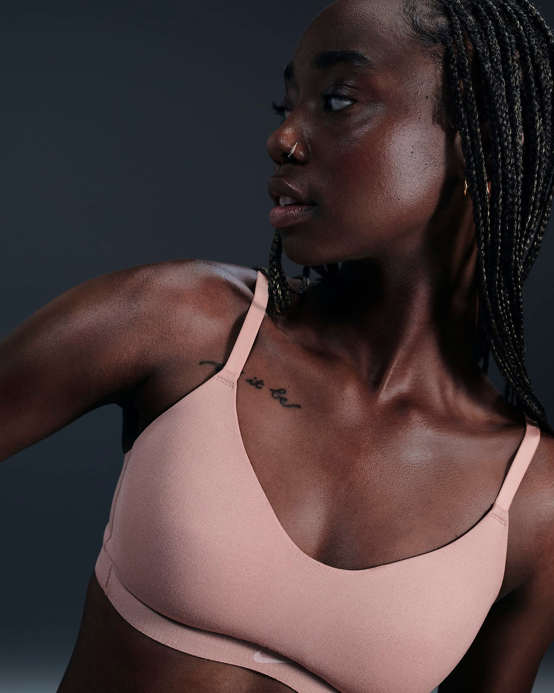 Nike Alate Minimalist Women's Light-Support Padded Convertible Sports Bra