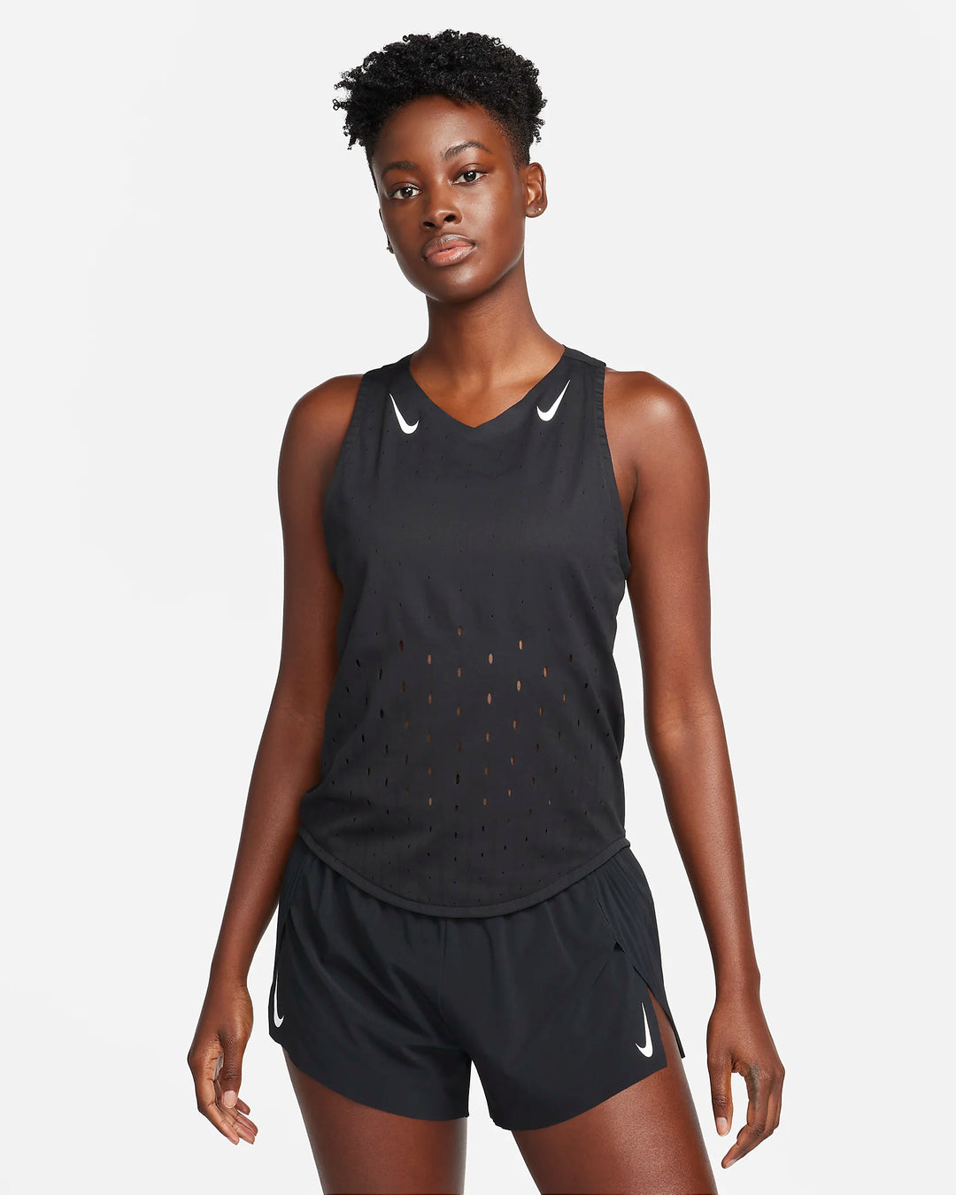 Nike Women's Dri-FIT ADV Running Singlet