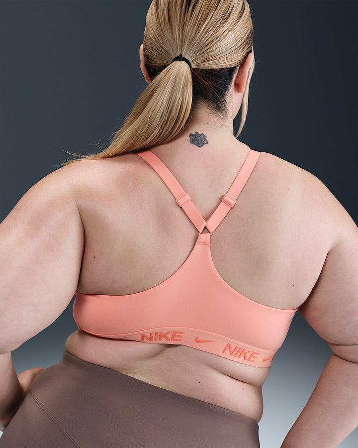 Nike Indy Light Support Women's Padded Adjustable Sports Bra (Plus Size)