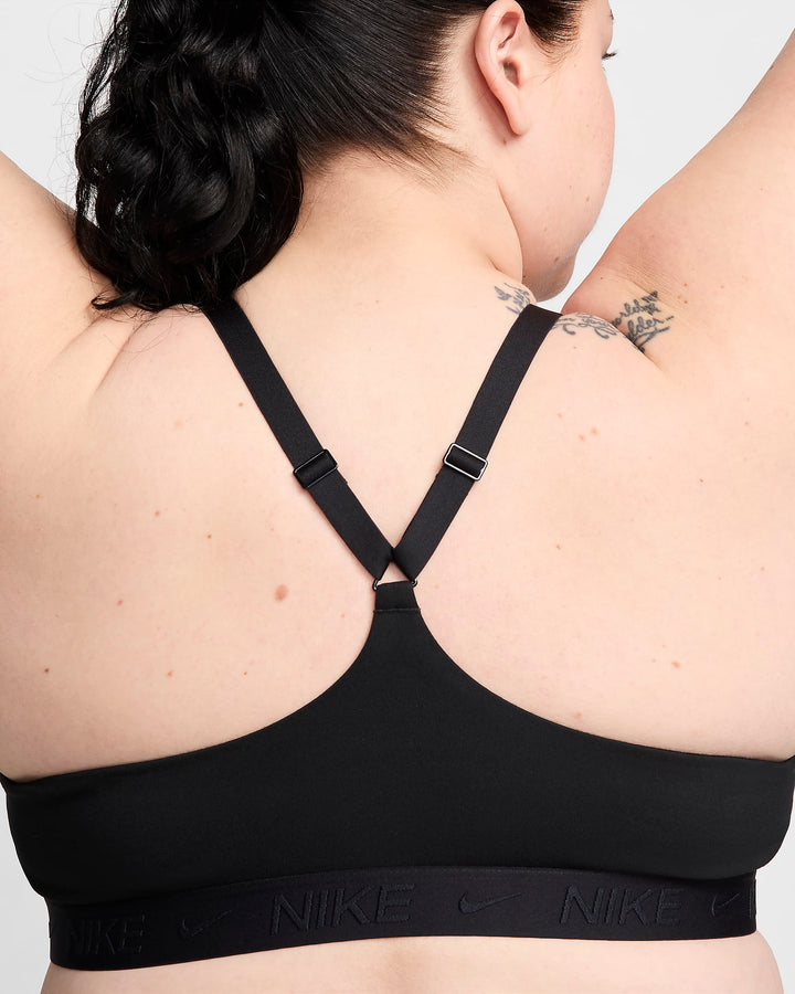 Nike Indy Light Support Women's Padded Adjustable Sports Bra (Plus Size)