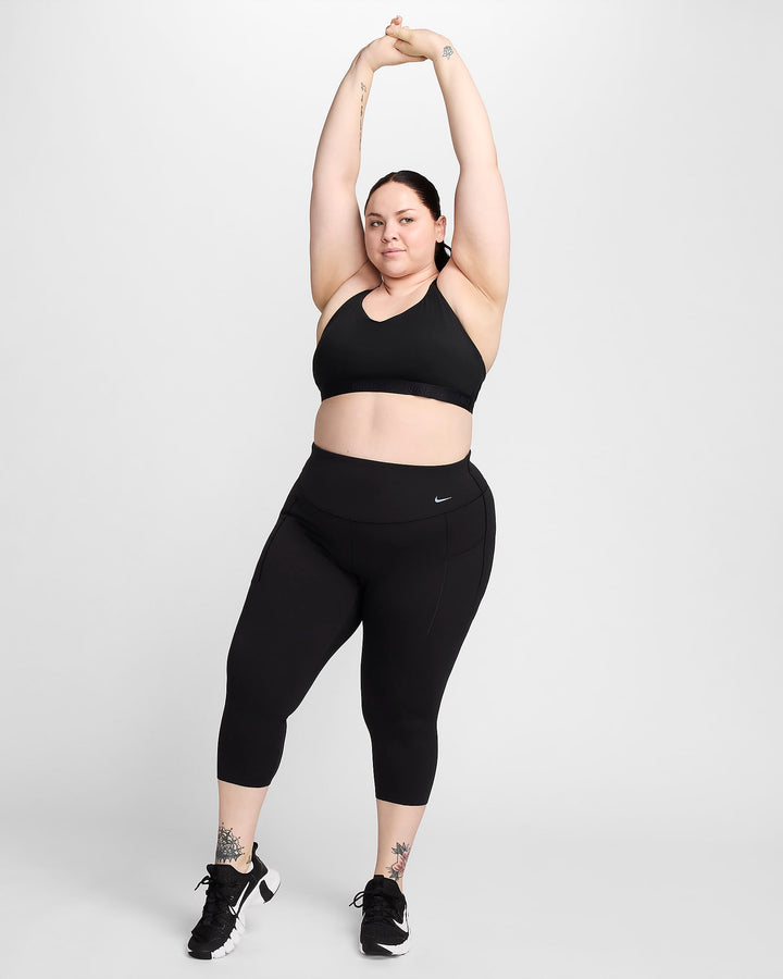 Nike Indy Light Support Women's Padded Adjustable Sports Bra (Plus Size)