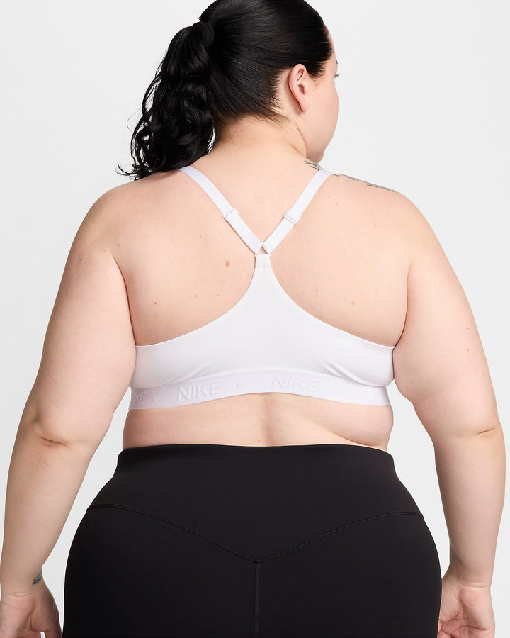 Nike Indy Light Support Women's Padded Adjustable Sports Bra (Plus Size)