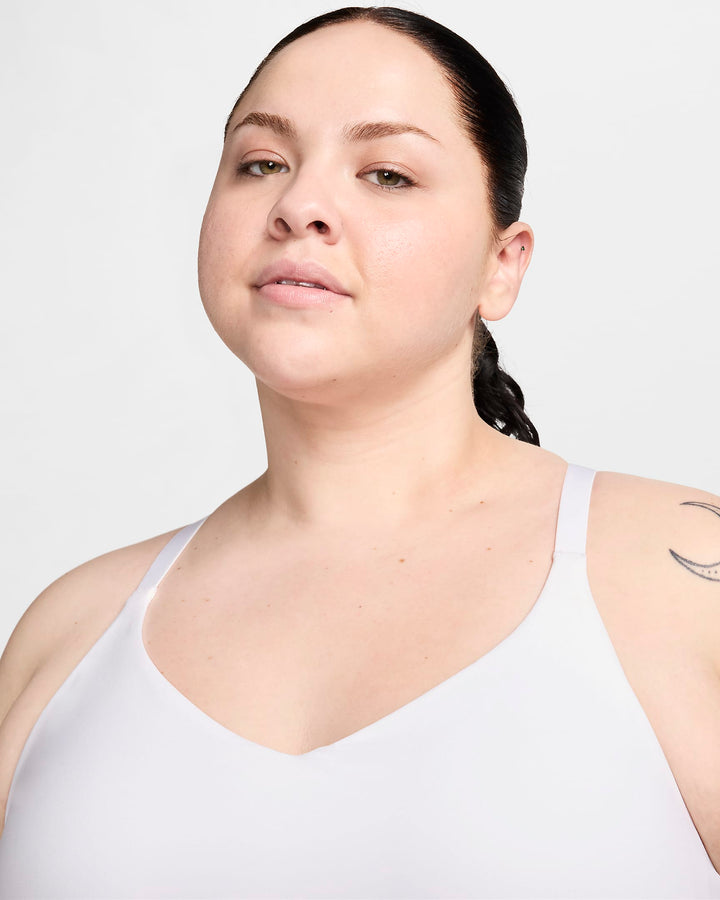 Nike Indy Light Support Women's Padded Adjustable Sports Bra (Plus Size)