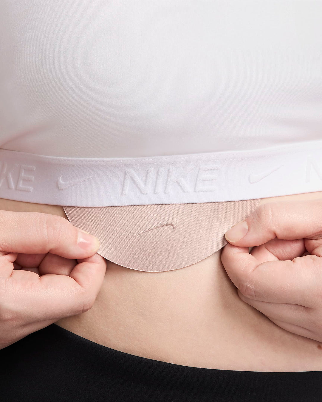 Nike Indy Light Support Women's Padded Adjustable Sports Bra (Plus Size)