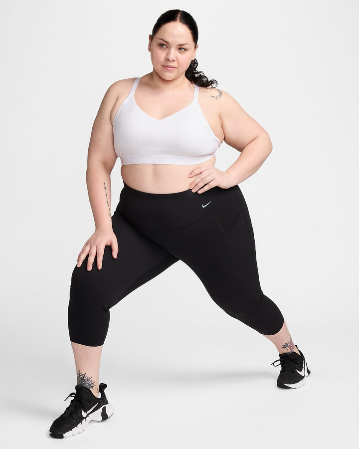 Nike Indy Light Support Women's Padded Adjustable Sports Bra (Plus Size)
