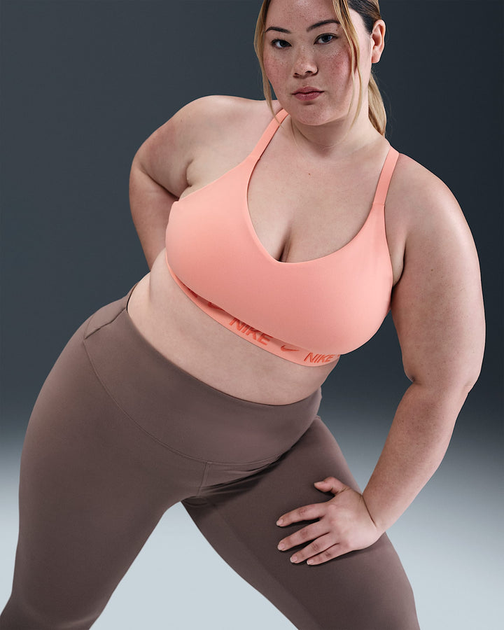 Nike Indy Light Support Women's Padded Adjustable Sports Bra (Plus Size)