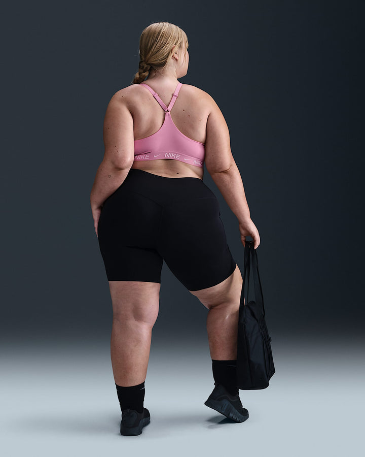 Nike Indy Light Support Women's Padded Adjustable Sports Bra (Plus Size)