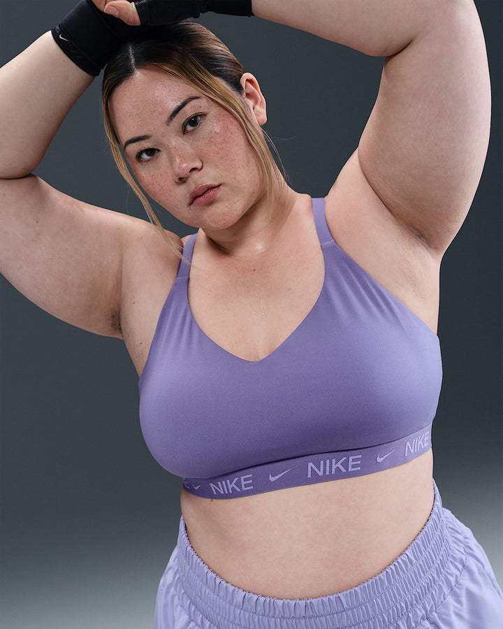 Nike Indy Light Support Women's Padded Adjustable Sports Bra (Plus Size)