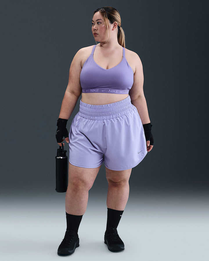 Nike Indy Light Support Women's Padded Adjustable Sports Bra (Plus Size)
