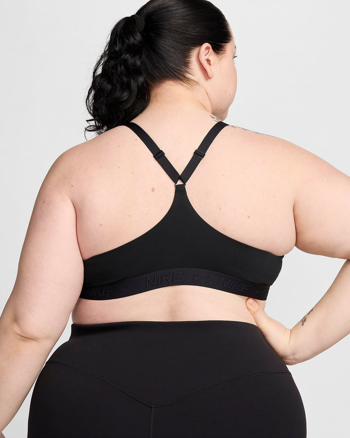 Nike Indy Light Support Women's Padded Adjustable Sports Bra (Plus Size)