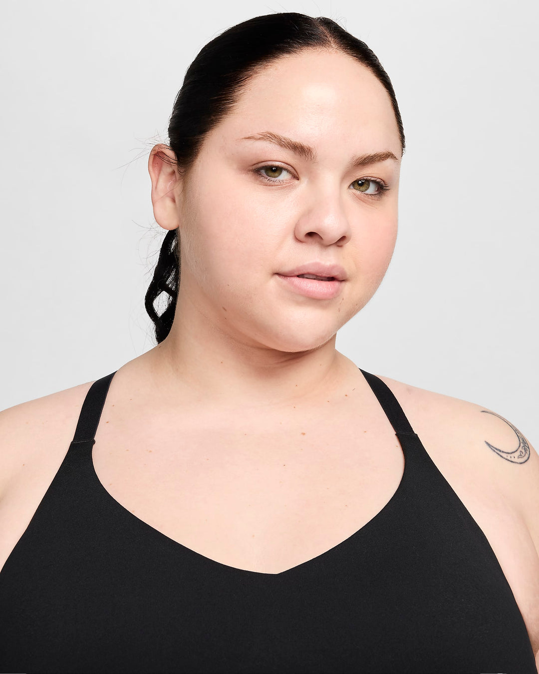Nike Indy Light Support Women's Padded Adjustable Sports Bra (Plus Size)