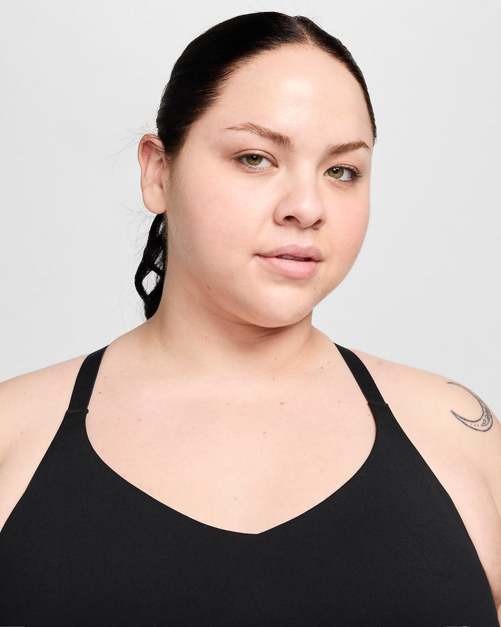 Nike Indy Light Support Women's Padded Adjustable Sports Bra (Plus Size)