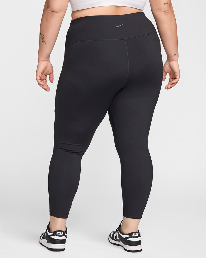 Nike One Women's High-Waisted 7/8 Leggings with Pockets (Plus Size)