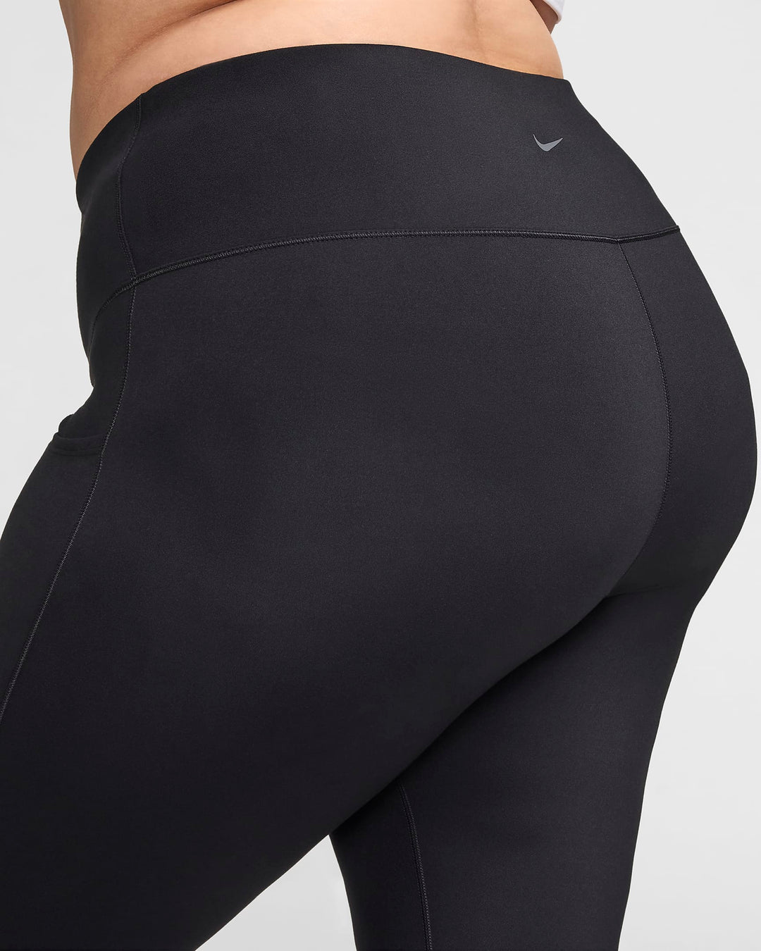 Nike One Women's High-Waisted 7/8 Leggings with Pockets (Plus Size)