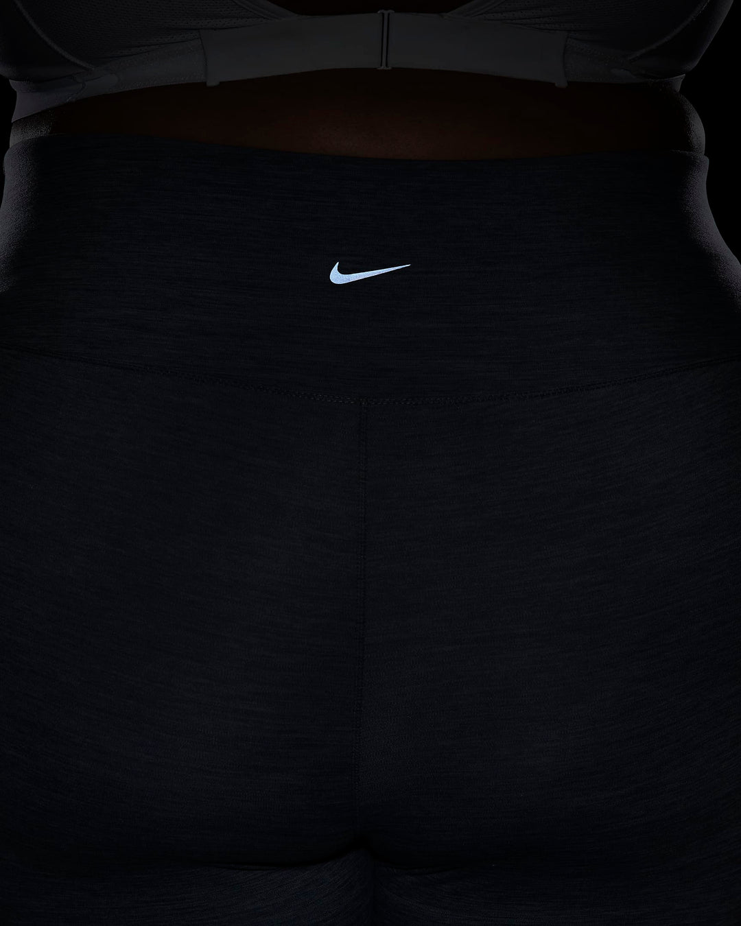 Nike One Women's High-Waisted 7/8 Leggings with Pockets (Plus Size)