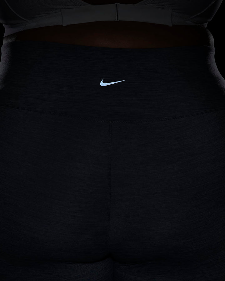 Nike One Women's High-Waisted 7/8 Leggings with Pockets (Plus Size)