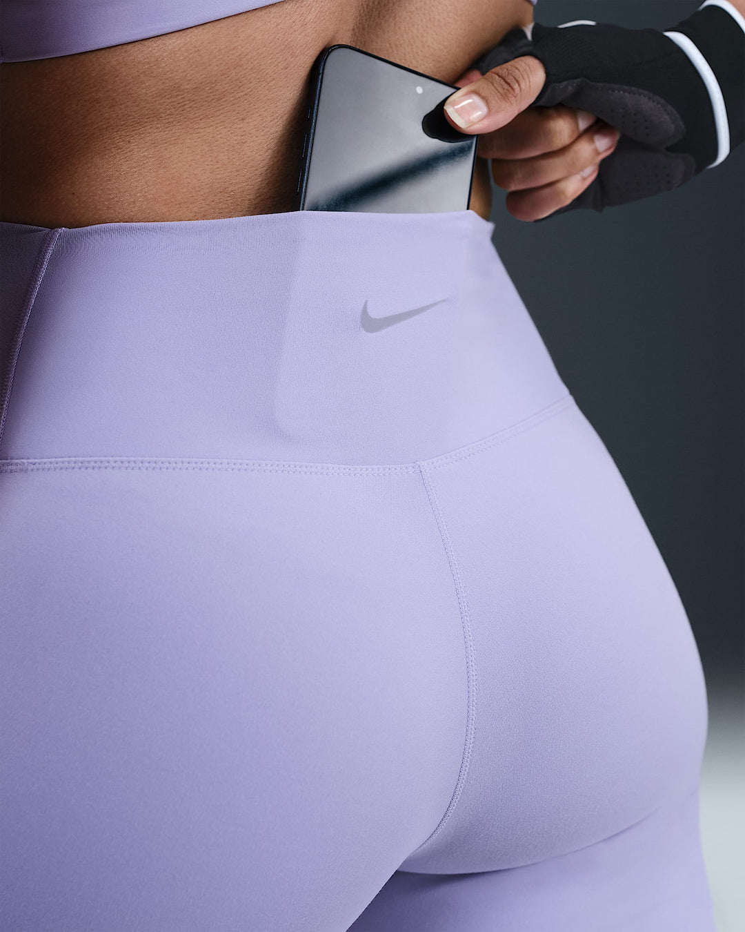 Nike One Women's High-Waisted 7/8 Leggings with Pockets