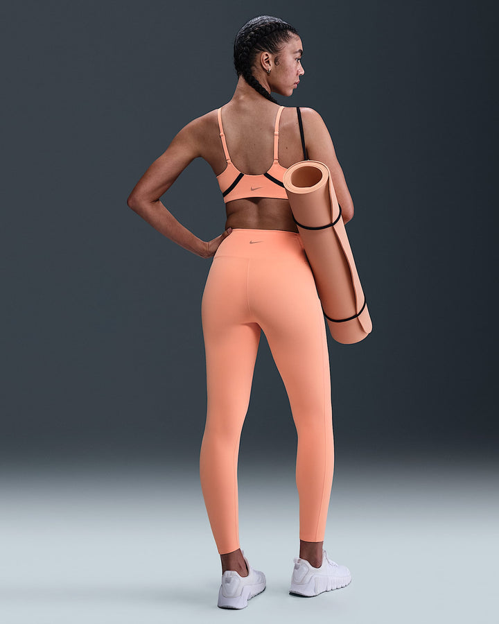 Nike One Women's High-Waisted 7/8 Leggings with Pockets
