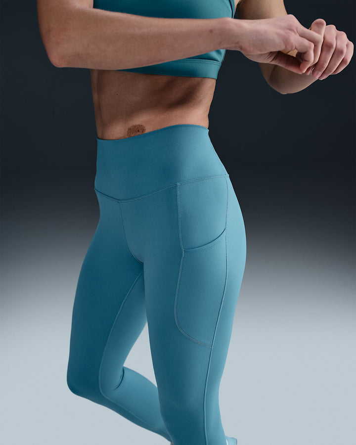 Nike One Women's High-Waisted 7/8 Leggings with Pockets