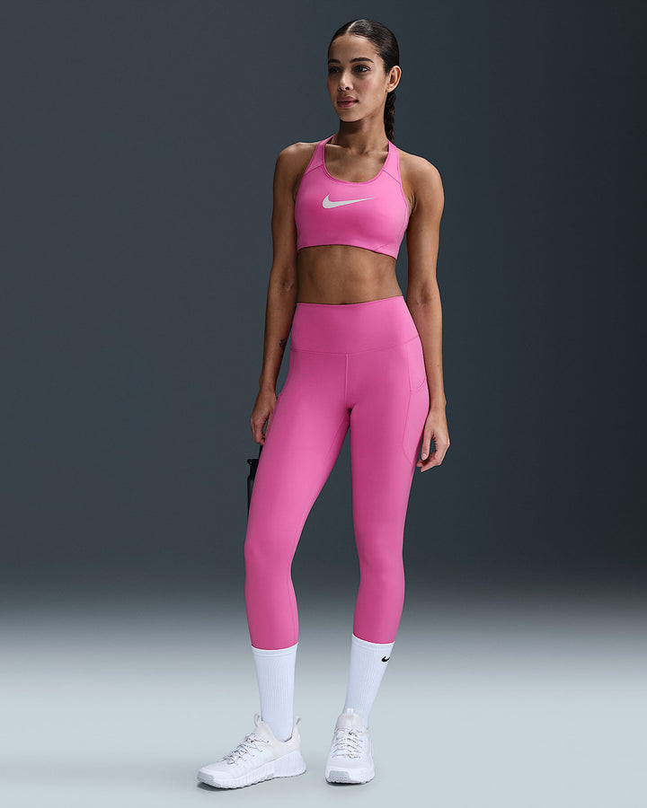 Nike One Women's High-Waisted 7/8 Leggings with Pockets