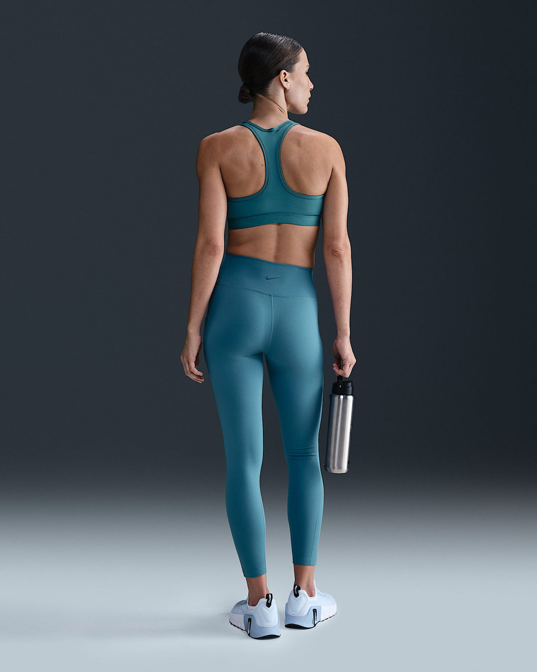 Nike One Women's High-Waisted 7/8 Leggings with Pockets