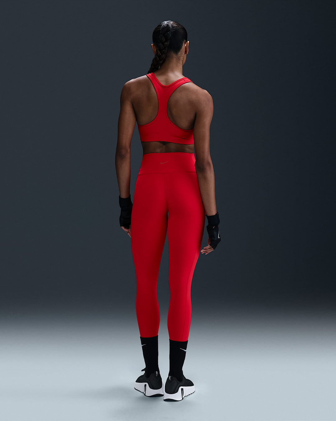 Nike One Women's High-Waisted 7/8 Leggings with Pockets