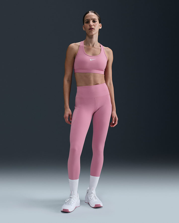 Nike One Women's High-Waisted 7/8 Leggings with Pockets