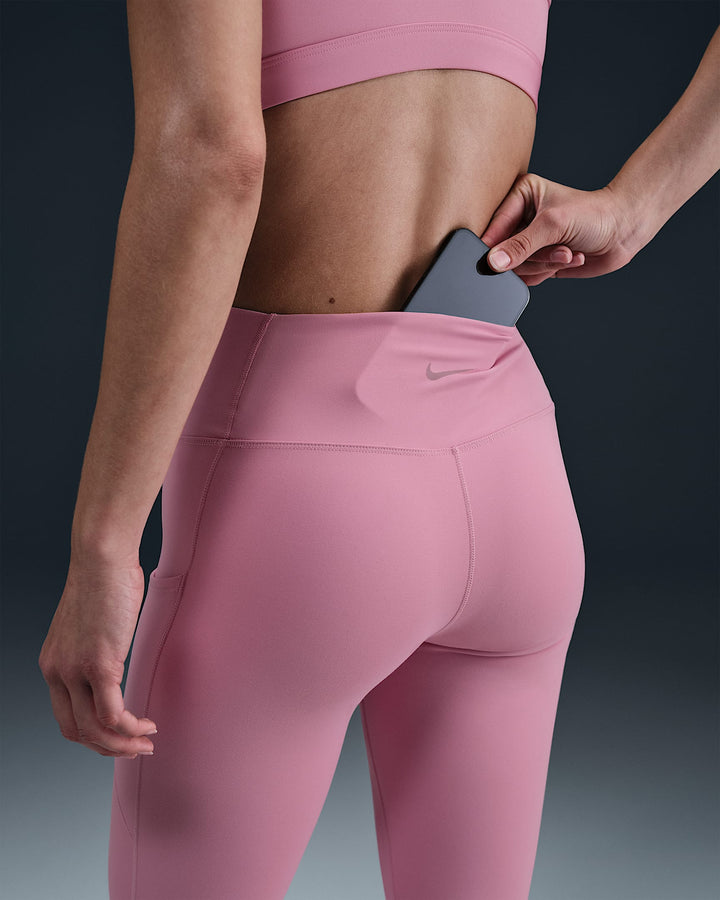 Nike One Women's High-Waisted 7/8 Leggings with Pockets