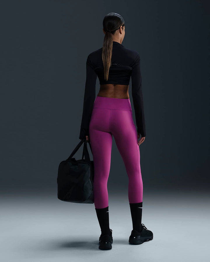 Nike One Women's High-Waisted 7/8 Leggings with Pockets