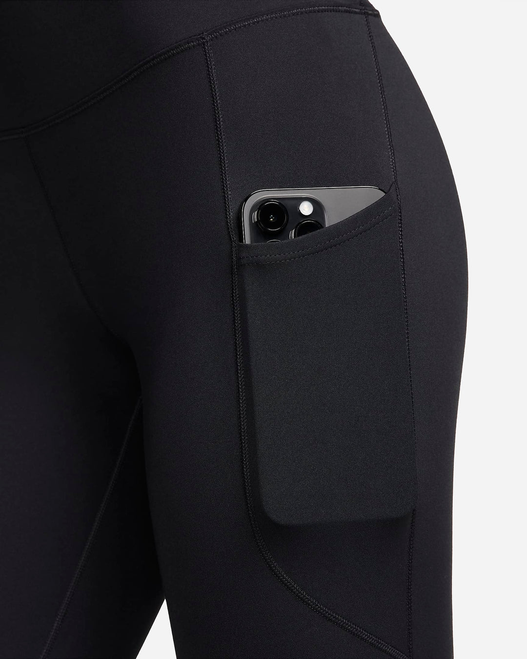 Nike One Women's High-Waisted 7/8 Leggings with Pockets