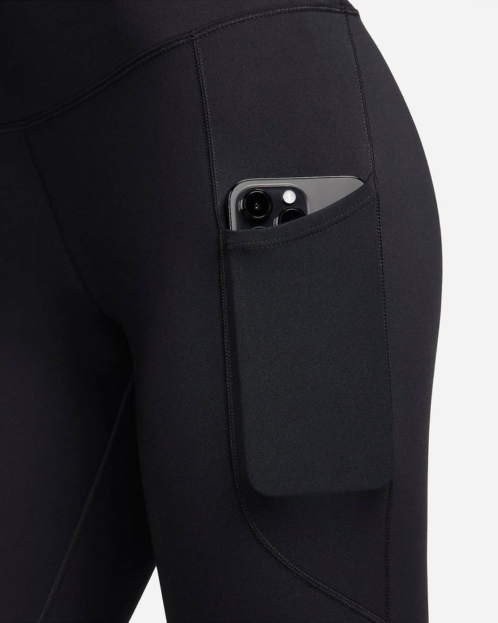 Nike One Women's High-Waisted 7/8 Leggings with Pockets