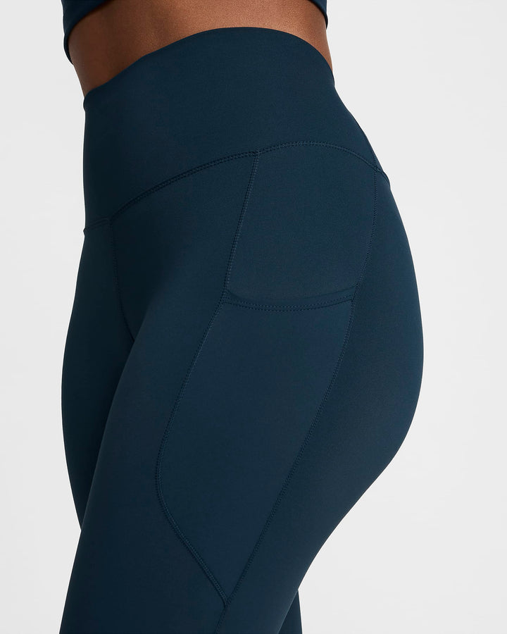 Nike One Women's High-Waisted 7/8 Leggings with Pockets