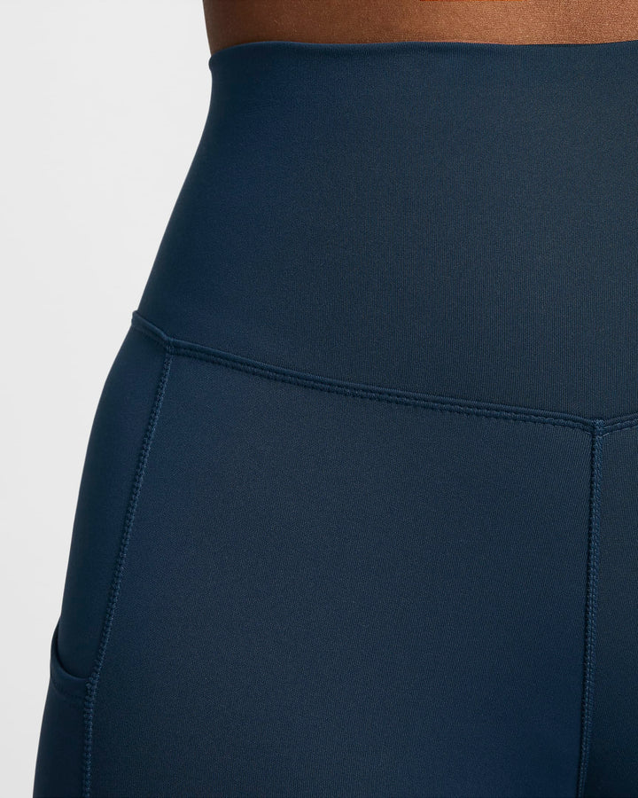 Nike One Women's High-Waisted 7/8 Leggings with Pockets