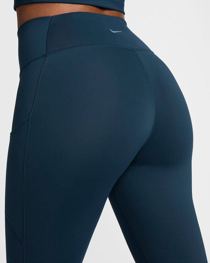 Nike One Women's High-Waisted 7/8 Leggings with Pockets