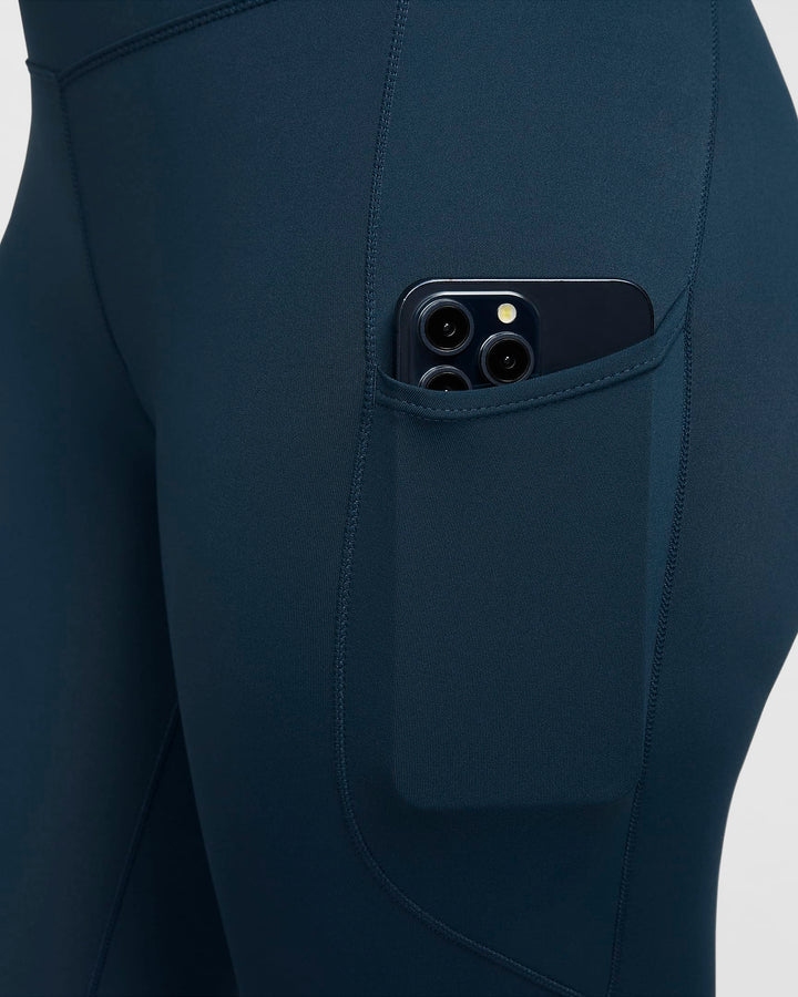 Nike One Women's High-Waisted 7/8 Leggings with Pockets