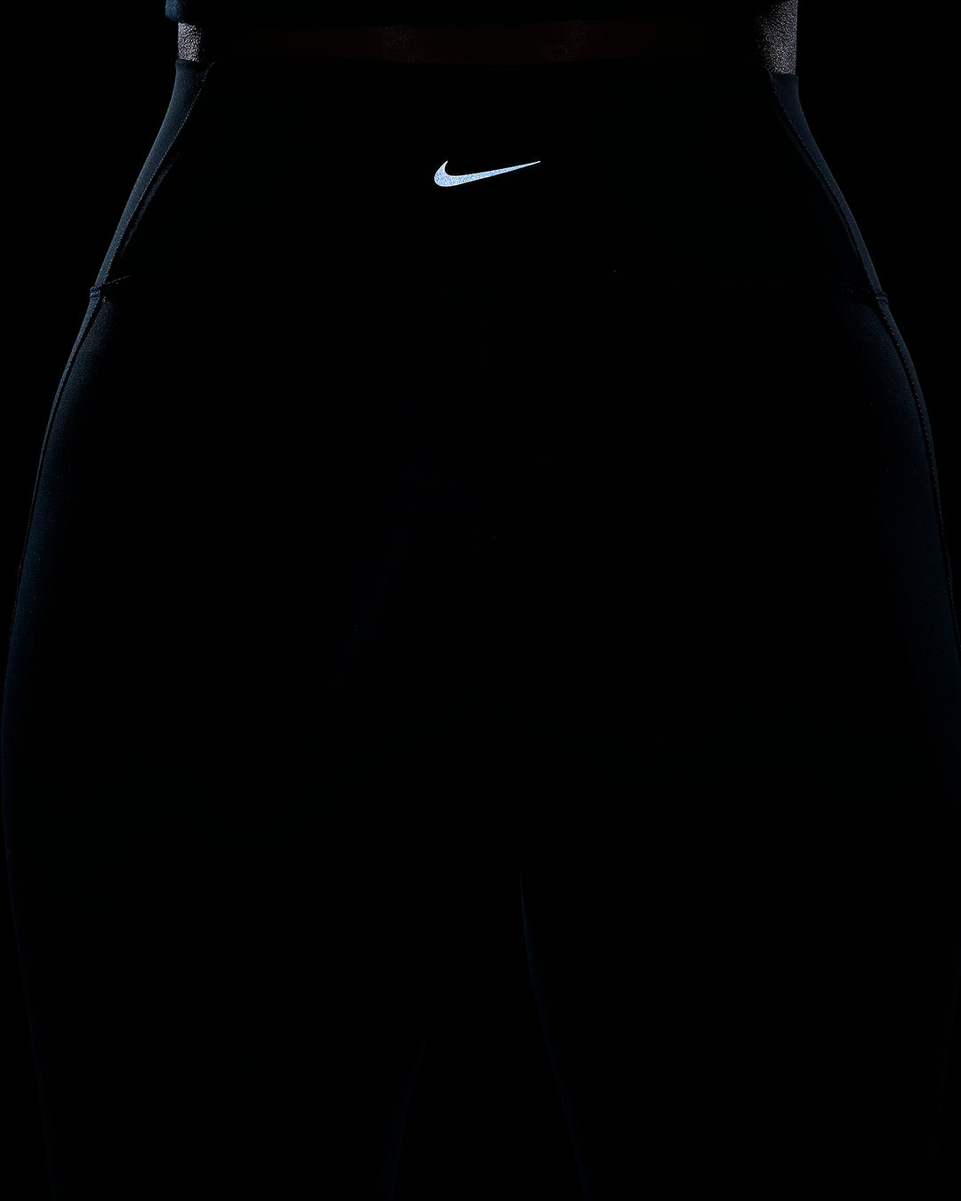 Nike One Women's High-Waisted 7/8 Leggings with Pockets