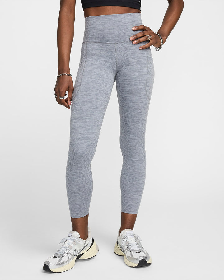 Nike One Women's High-Waisted 7/8 Leggings with Pockets