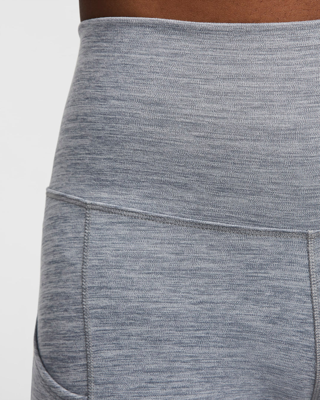 Nike One Women's High-Waisted 7/8 Leggings with Pockets