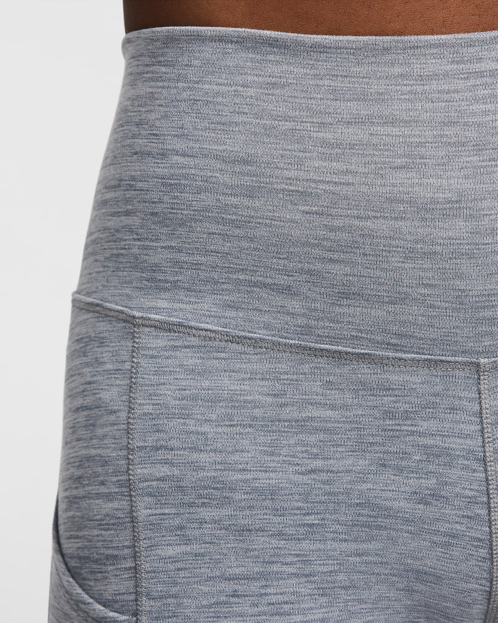 Nike One Women's High-Waisted 7/8 Leggings with Pockets