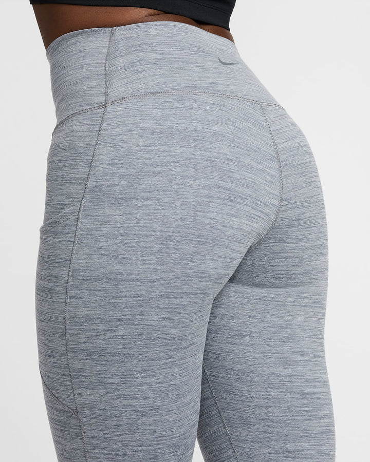 Nike One Women's High-Waisted 7/8 Leggings with Pockets