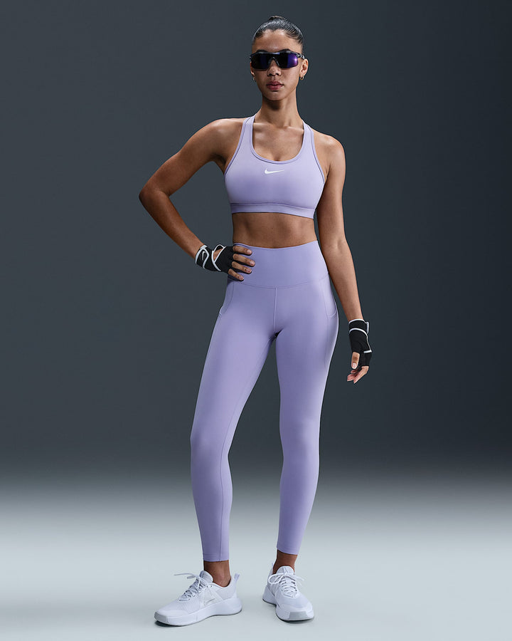 Nike One Women's High-Waisted 7/8 Leggings with Pockets