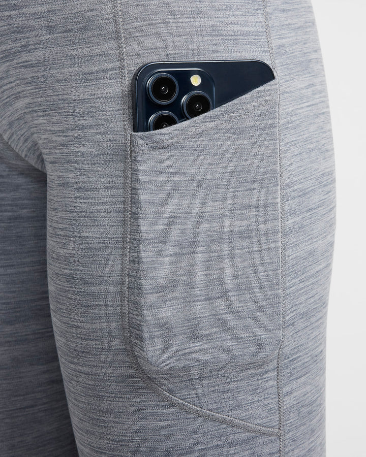 Nike One Women's High-Waisted 7/8 Leggings with Pockets