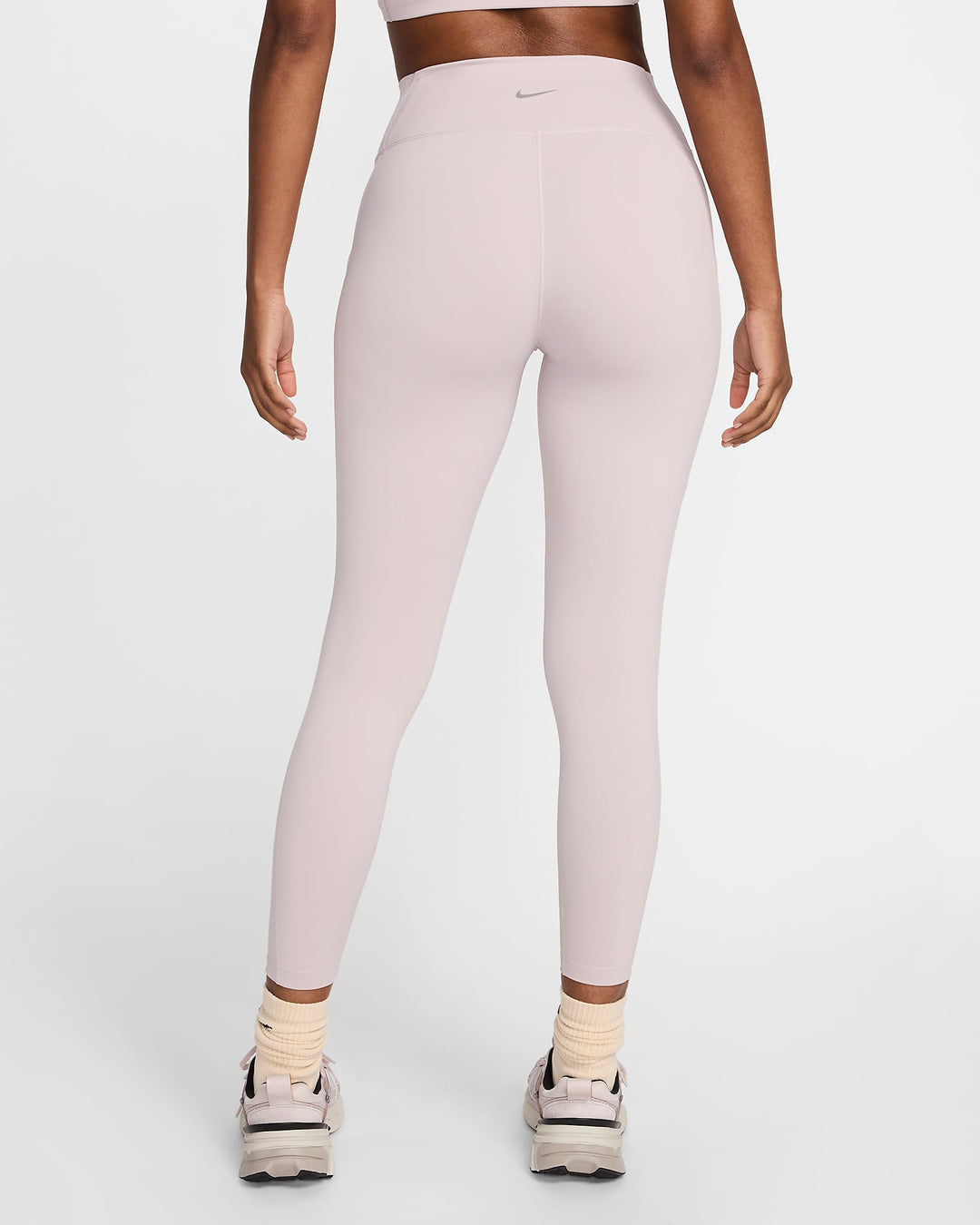 Nike One Women's High-Waisted 7/8 Leggings with Pockets