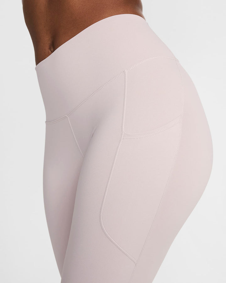 Nike One Women's High-Waisted 7/8 Leggings with Pockets