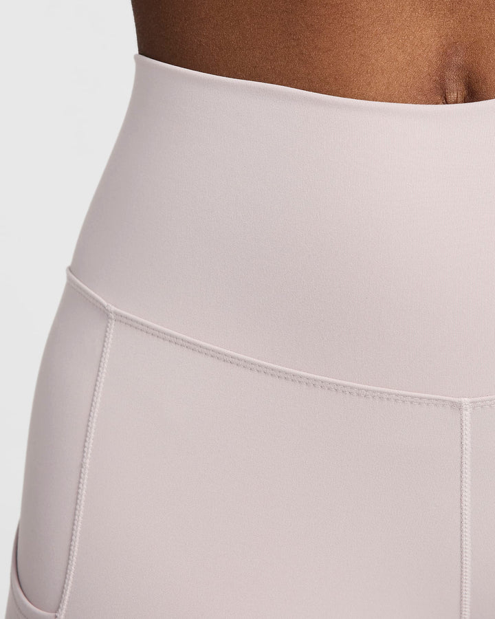 Nike One Women's High-Waisted 7/8 Leggings with Pockets