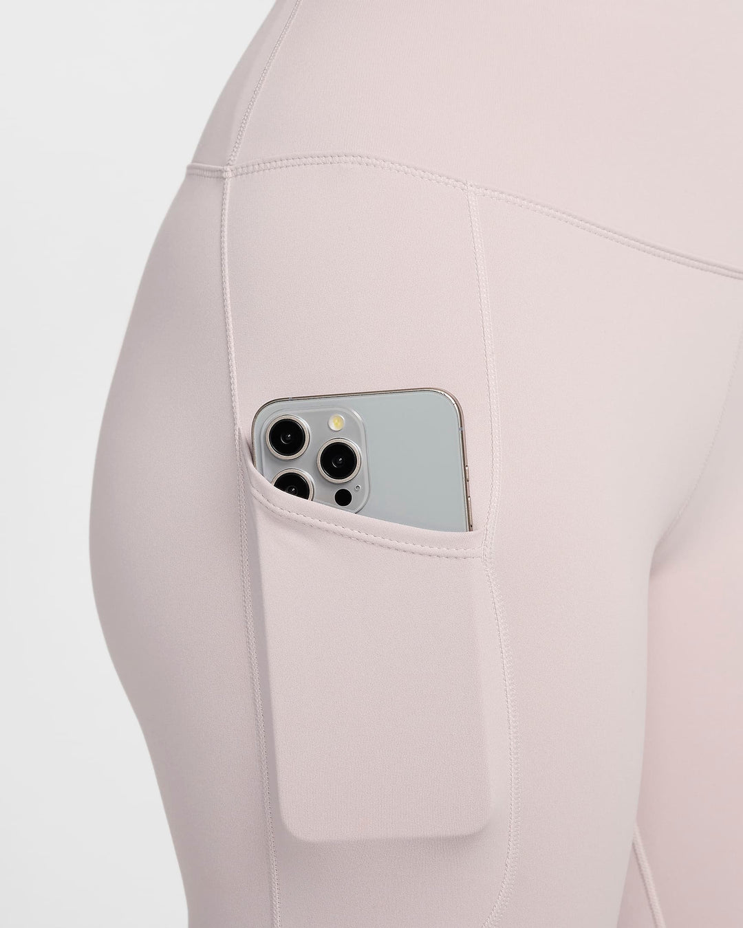 Nike One Women's High-Waisted 7/8 Leggings with Pockets