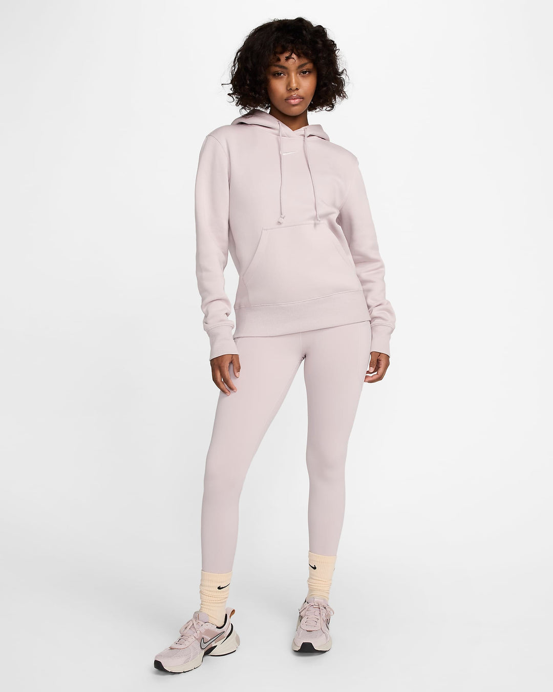 Nike One Women's High-Waisted 7/8 Leggings with Pockets