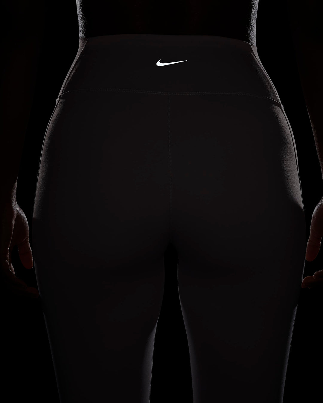 Nike One Women's High-Waisted 7/8 Leggings with Pockets