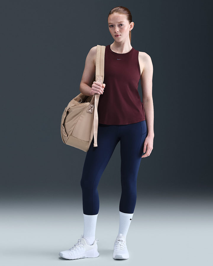 Nike One Women's High-Waisted 7/8 Leggings with Pockets