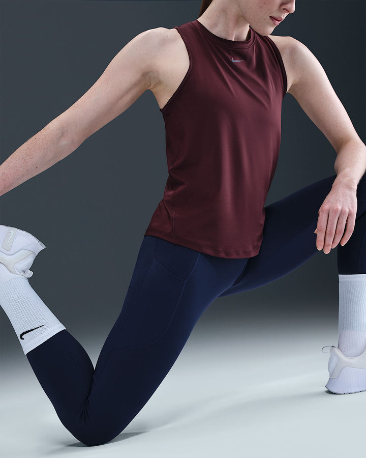 Nike One Women's High-Waisted 7/8 Leggings with Pockets